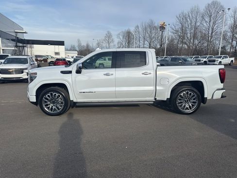 New 2026 GMC Sierra 1500 Denali Ultimate w/ LPO, Black Badging Package image 2