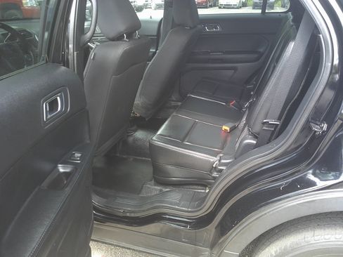 Used 2017 Ford Explorer 4WD Police Interceptor image 10