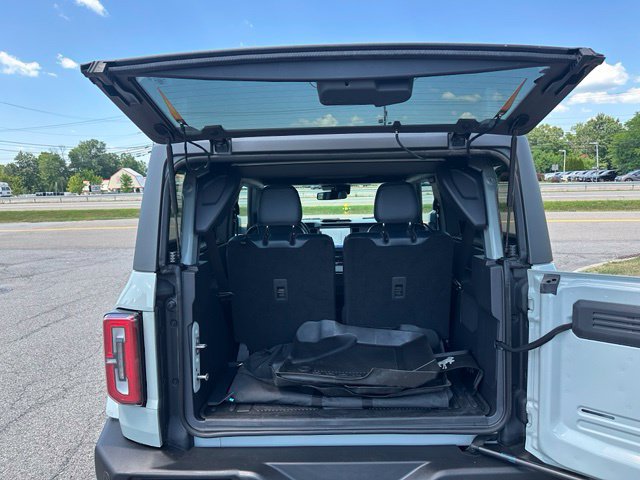 Used 2023 Ford Bronco Outer Banks AWD/4WD image 40