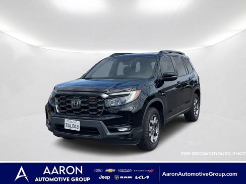 Used 2022 Honda Passport TrailSport image 1