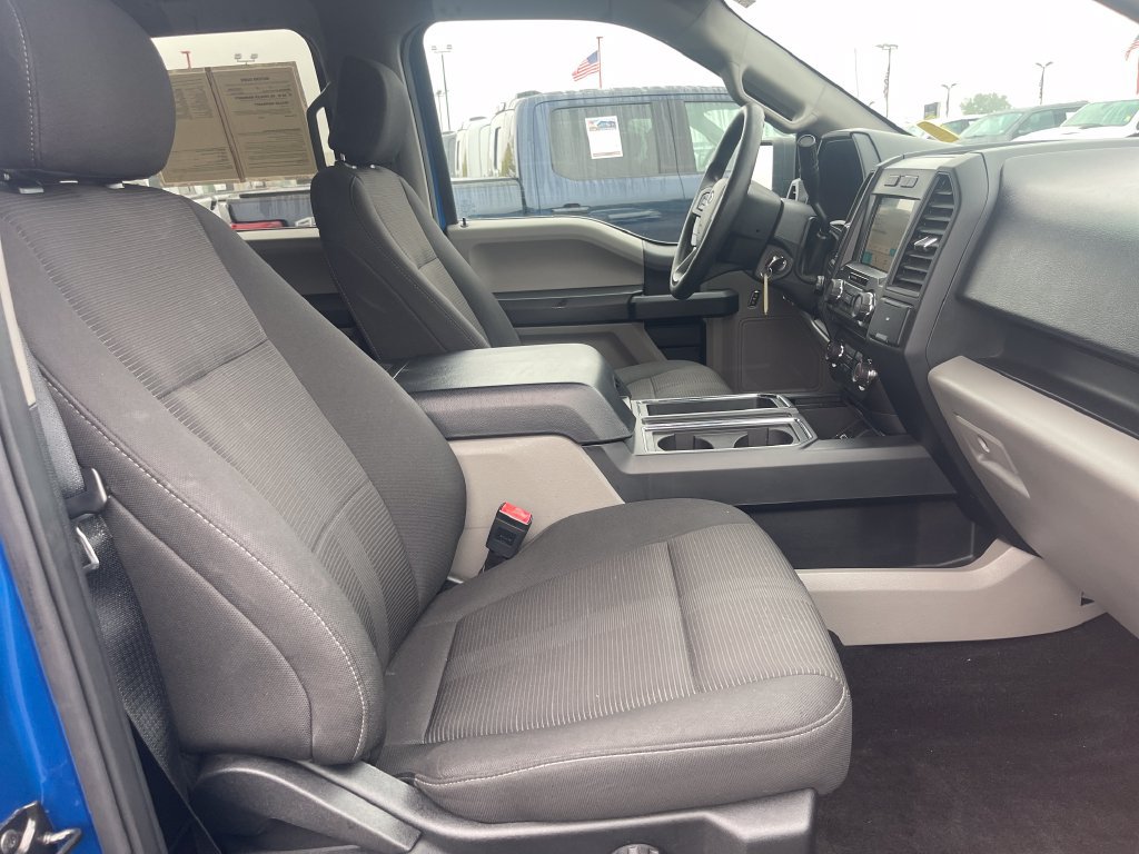 Used 2018 Ford F150 XL w/ Equipment Group 101A Mid AWD/4WD image 33