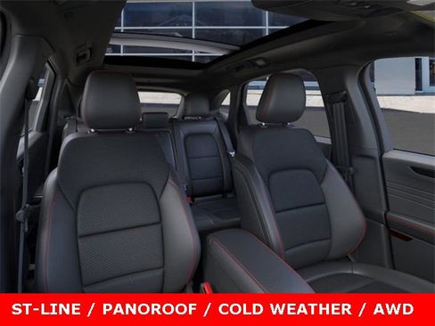 New 2025 Ford Escape ST-Line w/ Cold Weather Package image 10