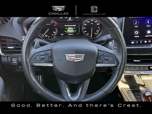 Used 2024 Cadillac CT5 Sport w/ Cold Weather Package image 12