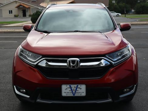Used 2017 Honda CR-V Touring image 12