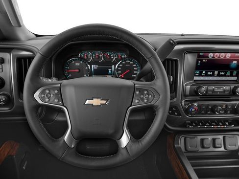 Used 2018 Chevrolet Silverado 3500 High Country w/ Duramax Plus Package AWD/4WD image 10