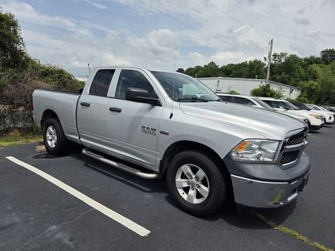 Used 2017 RAM 1500 Tradesman w/ Popular Equipment Group RWD image 6