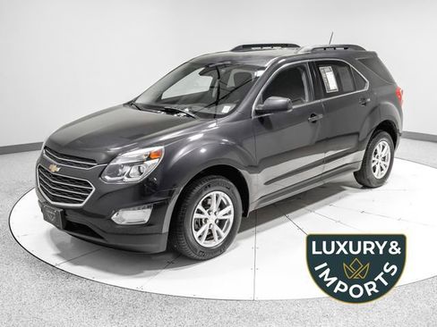 Used 2016 Chevrolet Equinox LT AWD/4WD image 1