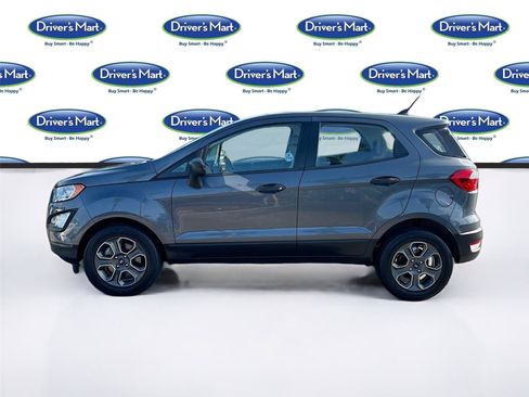 Used 2021 Ford EcoSport S FWD image 4