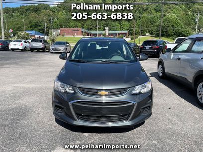 Used 2020 Chevrolet Sonic LT