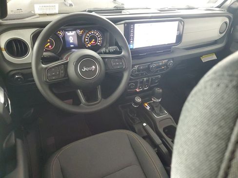 New 2026 Jeep Wrangler Sport image 16