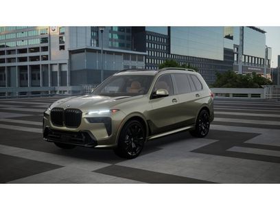 New 2026 BMW X7 xDrive40i