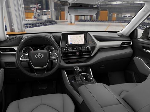 New 2026 Toyota Highlander XLE AWD/4WD image 19
