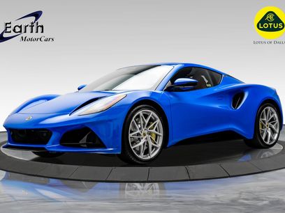 New 2026 Lotus Emira