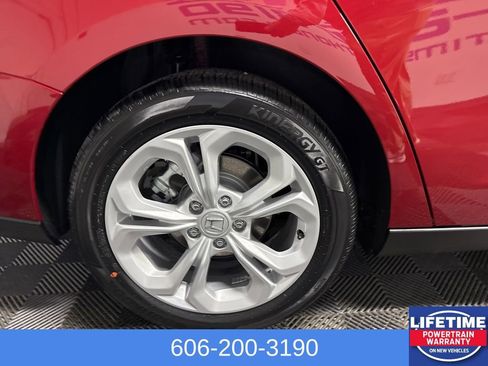 New 2026 Honda Accord LX image 5