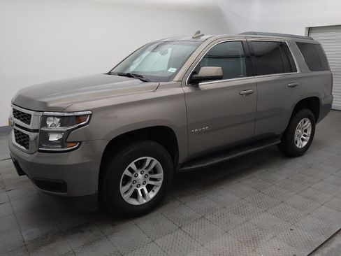 Used 2018 Chevrolet Tahoe LT AWD/4WD image 2