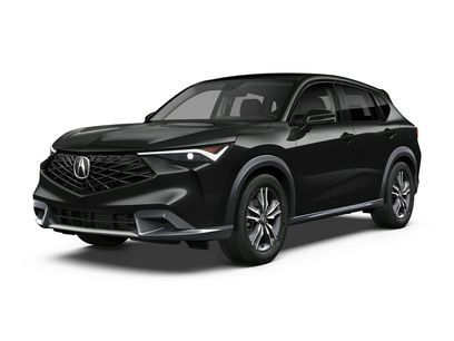 New 2026 Acura ADX AWD