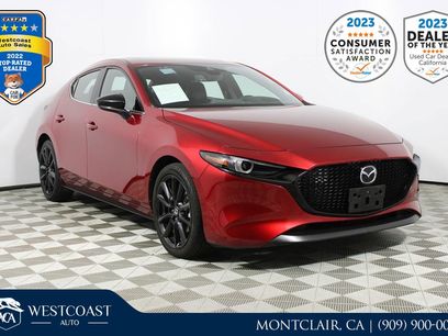Used 2021 MAZDA MAZDA3 AWD 2.5 Turbo Hatchback
