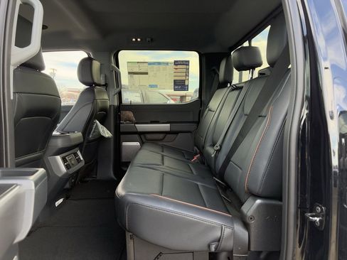 New 2026 Ford F250 Lariat w/ Black Appearance Package image 68