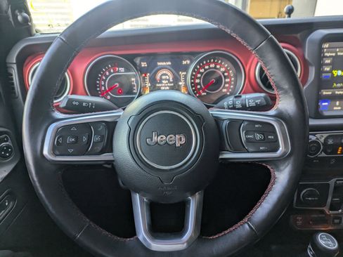 Used 2019 Jeep Wrangler Unlimited Rubicon image 14