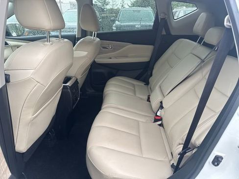 Used 2020 Nissan Murano SL w/ Cargo Package AWD/4WD image 25