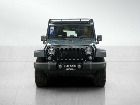 Used 2015 Jeep Wrangler Sport AWD/4WD image 8