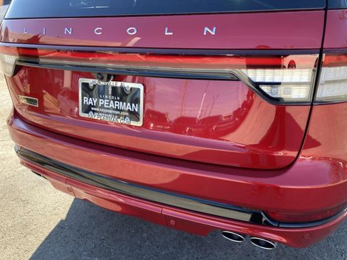 New 2026 Lincoln Aviator Reserve w/ Luxury Package image 4