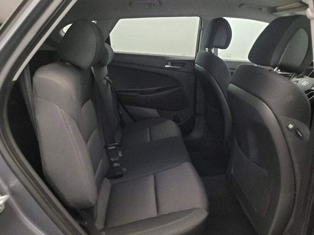 Used 2017 Hyundai Tucson SE w/ SE Popular Package 02 FWD image 19
