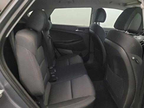 Used 2017 Hyundai Tucson SE w/ SE Popular Package 02 FWD image 19