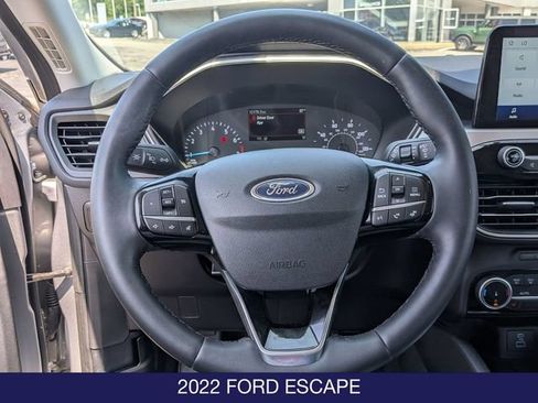 Used 2022 Ford Escape SE w/ Convenience Package AWD/4WD image 18