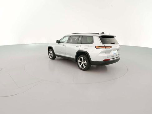New 2025 Jeep Grand Cherokee L Limited image 8