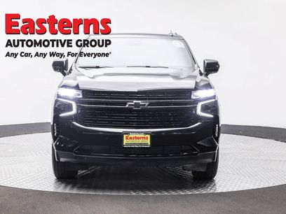 Used 2024 Chevrolet Suburban RST