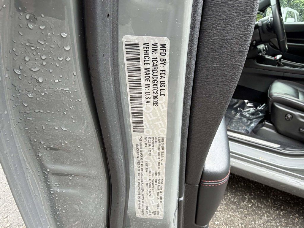 Used 2026 Dodge Durango GT AWD/4WD image 30