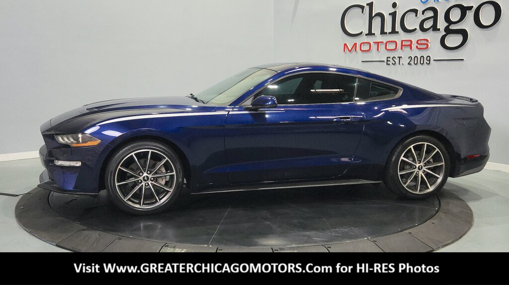 Used 2019 Ford Mustang Premium w/ Equipment Group 201A RWD image 6