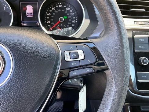 Used 2019 Volkswagen Tiguan S w/ Driver Assistance Package FWD image 19
