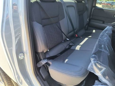 New 2026 Nissan Frontier SV w/ All-Weather Content Package image 14