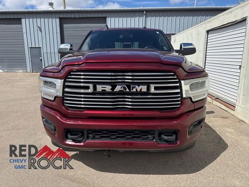 Used 2022 RAM 2500 Laramie AWD/4WD image 2