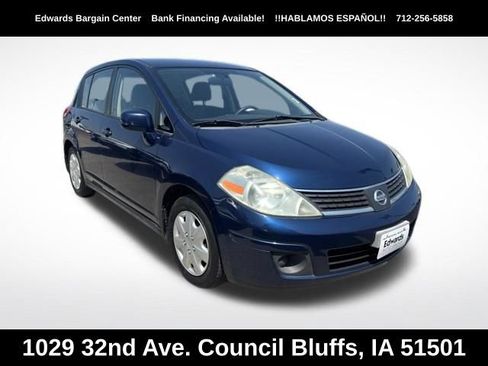 Used 2008 Nissan Versa 1.8 S w/ PWR Pkg FWD image 1