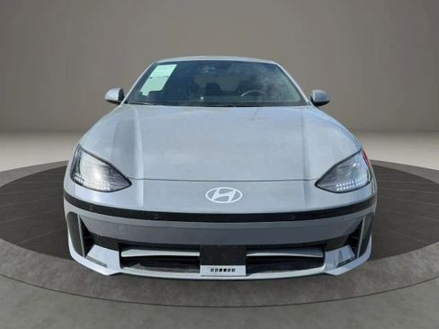 Used 2023 Hyundai Ioniq 6 SEL w/ Cargo Package AWD/4WD image 8