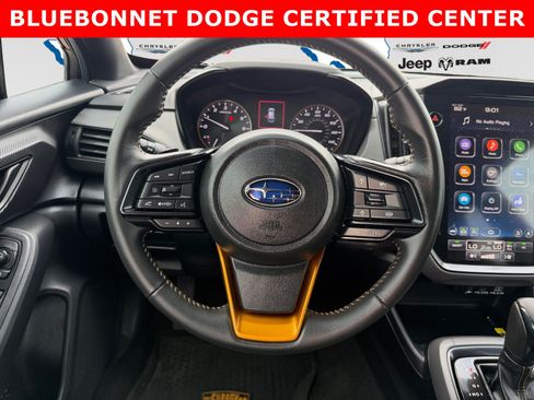 Used 2024 Subaru Crosstrek 2.5i Wilderness AWD/4WD image 13