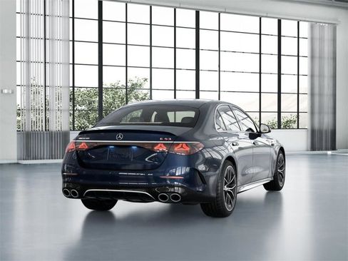 New 2026 Mercedes-Benz E 53 AMG e 4MATIC Sedan image 23