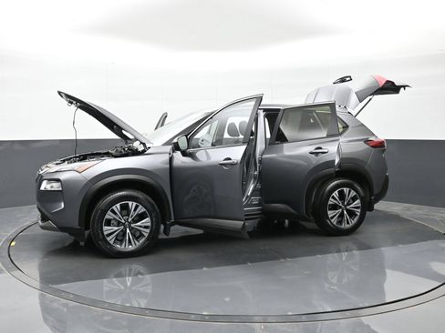 Used 2023 Nissan Rogue SV AWD/4WD image 48