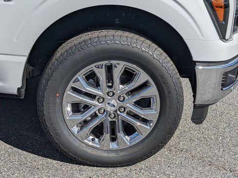 New 2025 Ford F150 Lariat w/ Equipment Group 501A Mid image 12