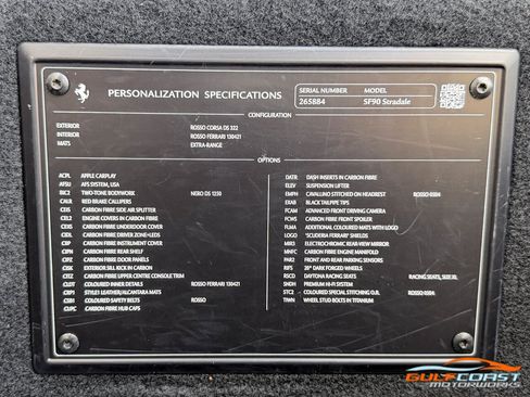 Used 2021 Ferrari SF90 Stradale image 39