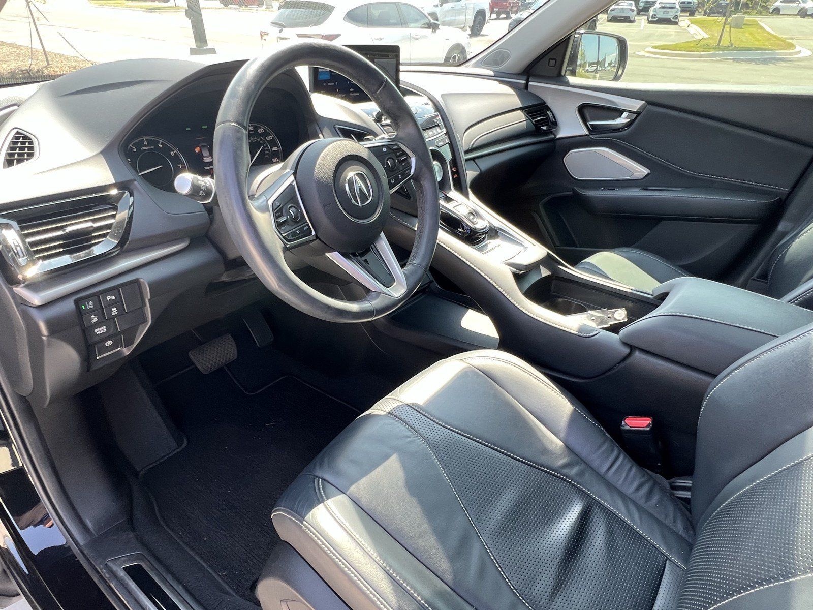 Used 2020 Acura RDX w/ Technology Package AWD/4WD image 17