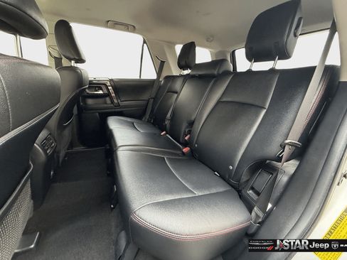 Used 2024 Toyota 4Runner TRD Off-Road Premium w/ Moonroof Package AWD/4WD image 20