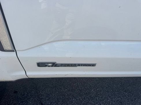 Used 2025 Ford F250 Lariat w/ Chrome Package AWD/4WD image 7