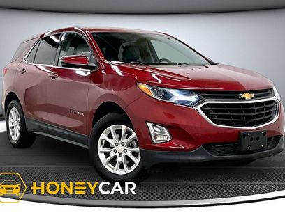 Used 2018 Chevrolet Equinox LT