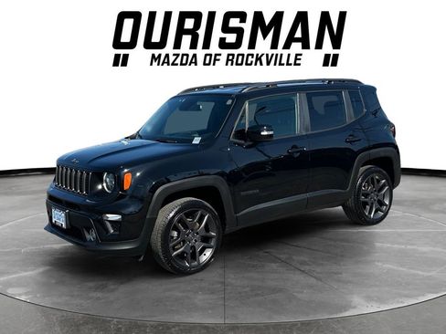 Used 2020 Jeep Renegade Altitude image 2