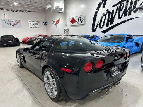 Used 2013 Chevrolet Corvette Grand Sport w/ 2LT Preferred Equipment Group image 3