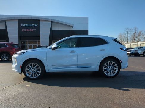 New 2026 Buick Envision Avenir image 8